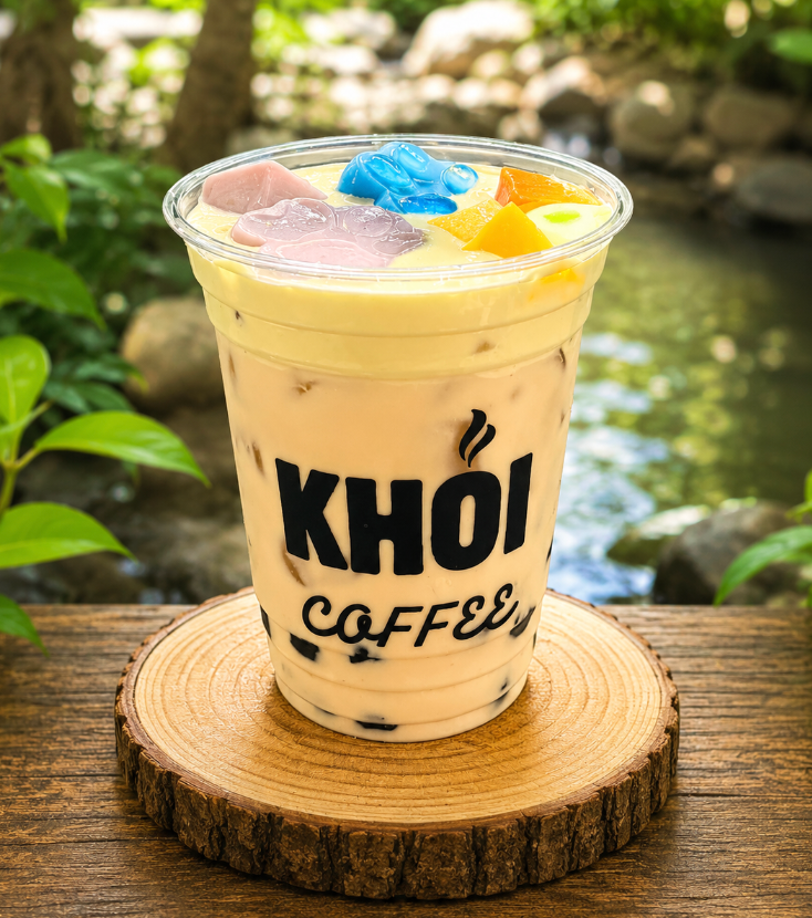 Đồ uống Khói Coffee 4